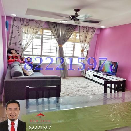 Blk 455 Yishun Street 41 (Yishun), HDB 4 Rooms #154936842
